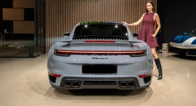 Porsche 911 Turbo S, снимка 7