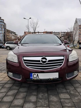 Opel Insignia 2000 CDTI AUTOMAT, снимка 1