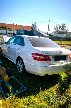 Mercedes-Benz E 350 Авангард, снимка 1