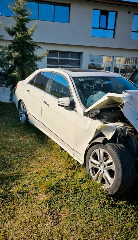 Mercedes-Benz E 350 Авангард, снимка 2