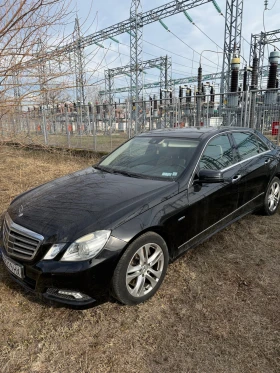 Mercedes-Benz E 350 3500, снимка 1