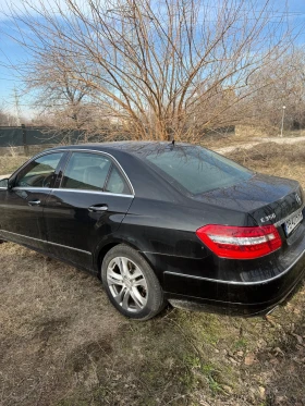 Mercedes-Benz E 350 3500, снимка 3