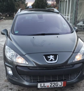     Peugeot 3008 308  SW