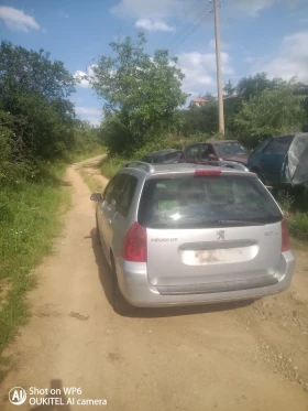 Peugeot 307, снимка 7