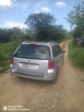 Peugeot 307, снимка 3