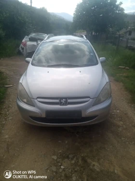 Peugeot 307, снимка 1