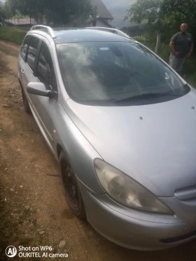 Peugeot 307, снимка 10