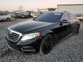 Mercedes-Benz S 550 4MATIC Минимална щета * АВТО КРЕДИТ 1