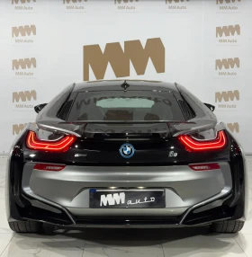 BMW i8 Coupe* Facelift* xDrive* Carbon* HuD* H/K, снимка 5