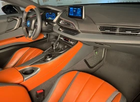 BMW i8 Coupe* Facelift* xDrive* Carbon* HuD* H/K, снимка 11