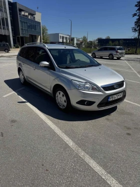     Ford Focus 1.6 tdci