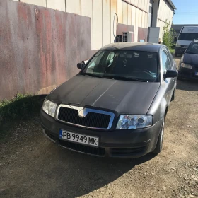 Обява за продажба на Skoda Superb ~Цена по договаряне - изображение 3