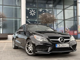     Mercedes-Benz E 350 Mercedes-Benz E350 Coupe 4Matic