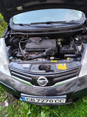 Обява за продажба на Nissan Note ~6 300 лв. - изображение 6