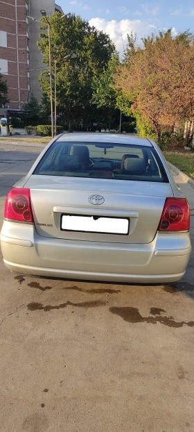Toyota Avensis 1.8 | Mobile.bg    4
