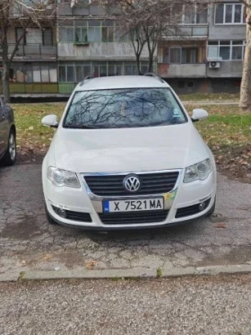 Обява за продажба на VW Passat 4motion ~10 300 лв. - изображение 1