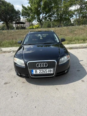     Audi A4 2.0 TDI