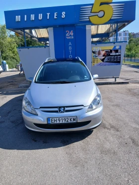 Обява за продажба на Peugeot 307 ~3 900 лв. - изображение 1