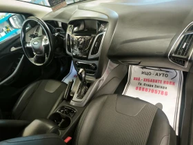 Ford Focus 2, 0TDI-140k.c.АВТОМАТ, КОЖА, LED, FACELIFT, ЕВРО - 9999 лв. - 68541887 11