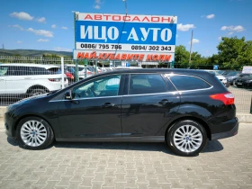 Ford Focus 2, 0TDI-140k.c.АВТОМАТ, КОЖА, LED, FACELIFT, ЕВРО - 9999 лв. - 68541887 3