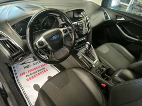 Ford Focus 2, 0TDI-140k.c.АВТОМАТ, КОЖА, LED, FACELIFT, ЕВРО - 9999 лв. - 68541887 9