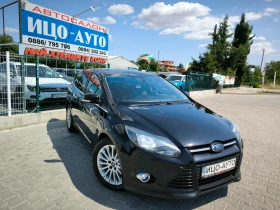 Ford Focus 2, 0TDI-140k.c.АВТОМАТ, КОЖА, LED, FACELIFT, ЕВРО - 9999 лв. - 68541887 8