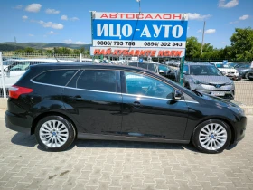 Ford Focus 2, 0TDI-140k.c.АВТОМАТ, КОЖА, LED, FACELIFT, ЕВРО - 9999 лв. - 68541887 7