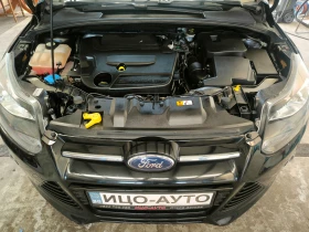 Ford Focus 2, 0TDI-140k.c.АВТОМАТ, КОЖА, LED, FACELIFT, ЕВРО - 9999 лв. - 68541887 15