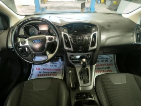 Ford Focus 2, 0TDI-140k.c.АВТОМАТ, КОЖА, LED, FACELIFT, ЕВРО - 9999 лв. - 68541887 10