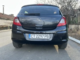 Обява за продажба на Opel Corsa 1.2 ~3 200 лв. - изображение 7