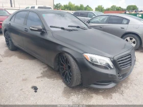 Обява за продажба на Mercedes-Benz S 500 S550 ФИКСИРАНА ЦЕНА!!! DIGITAL/BURMESTER/ОБДУХВАНЕ ~38 800 лв. - изображение 1