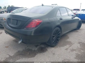Обява за продажба на Mercedes-Benz S 500 S550 ФИКСИРАНА ЦЕНА!!! DIGITAL/BURMESTER/ОБДУХВАНЕ ~38 800 лв. - изображение 5