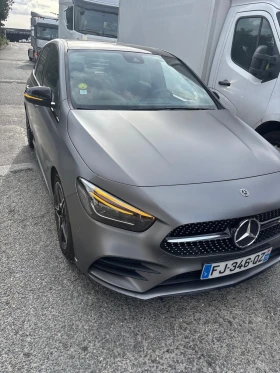 Обява за продажба на Mercedes-Benz B 200 D AMG LINE MATTE ~40 000 лв. - изображение 1