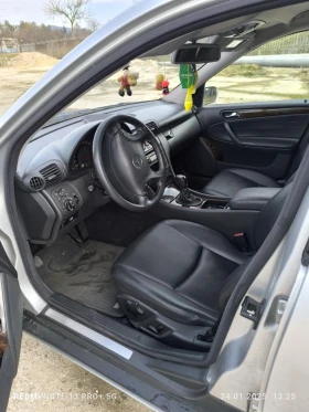 Mercedes-Benz C 180 1.8 Gaz, снимка 6 — Bazar.bg Mercedes-Benz C 180 1.8 Gaz, снимка 6
