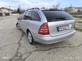 Mercedes-Benz C 180 1.8 Gaz, снимка 4 — Bazar.bg Mercedes-Benz C 180 1.8 Gaz, снимка 4