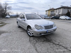 Mercedes-Benz C 180 1.8 Gaz, снимка 1 — Bazar.bg Mercedes-Benz C 180 1.8 Gaz, снимка 1