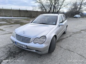 Mercedes-Benz C 180 1.8 Gaz, снимка 2 — Bazar.bg Mercedes-Benz C 180 1.8 Gaz, снимка 2
