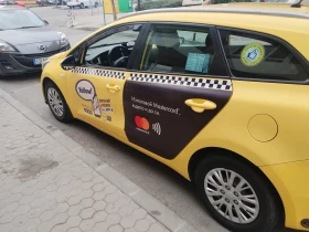 Kia Ceed 1.4 ГАЗ, снимка 6