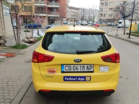 Kia Ceed 1.4 ГАЗ, снимка 3