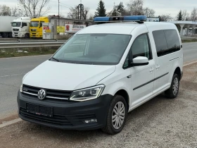 VW Caddy DSG+ Maxi+ 2.0TDI+ 150kc+ 7места - 25555 лв. / 13066.06 € - 11522047 6
