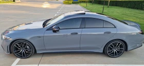 Mercedes-Benz CLS 53 AMG, снимка 10