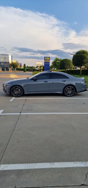 Mercedes-Benz CLS 53 AMG, снимка 7