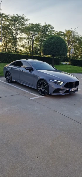 Mercedes-Benz CLS 53 AMG, снимка 6