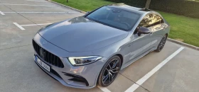 Mercedes-Benz CLS 53 AMG, снимка 5