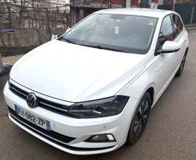 VW Polo 1.6TDI 2019г!!