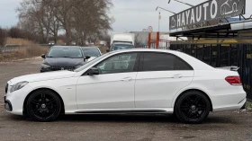 Mercedes-Benz E 220 BlueTEC= 9G-tronic= 63 AMG= Facelift= , снимка 8