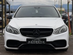 Mercedes-Benz E 220 BlueTEC= 9G-tronic= 63 AMG= Facelift= , снимка 2