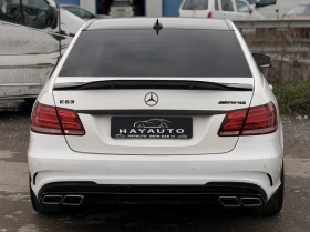 Mercedes-Benz E 220 BlueTEC= 9G-tronic= 63 AMG= Facelift= , снимка 6