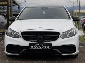Mercedes-Benz E 220 BlueTEC= 9G-tronic= 63 AMG= Facelift= , снимка 1