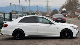 Mercedes-Benz E 220 BlueTEC= 9G-tronic= 63 AMG= Facelift= , снимка 4